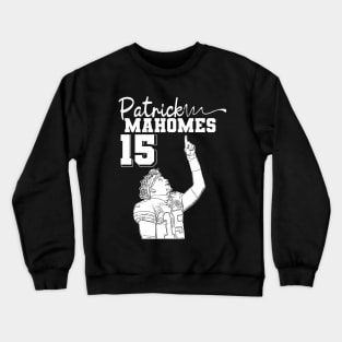 Patrick Mahomes Crewneck Sweatshirt